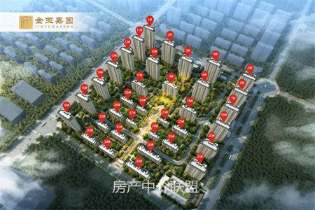 龙都百合花园3室2厅1卫91万119m2出售