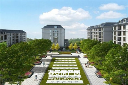 繁华新城204m2套四，两个车位，一个附房206万出售