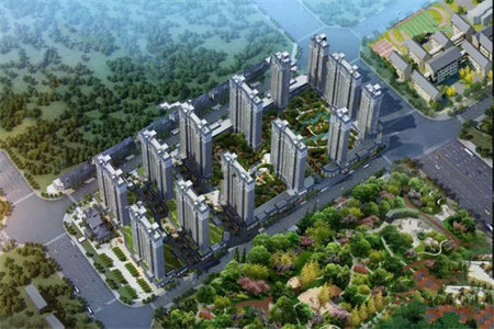 龙源教师公寓3室2厅2卫124㎡