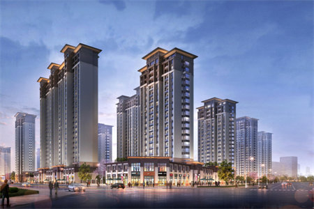 龙都百合花园3室2厅2卫99万140m2出售